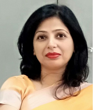 Chemistry professor conducting laboratory research